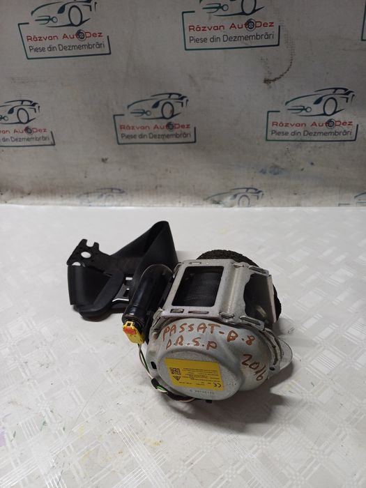 centura dreapta spate volkswagen passat b8 2.0 motorina 2016