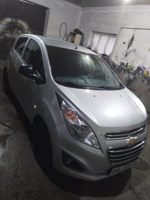 Spark gazi bor  4 pok