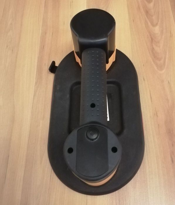 Вакуумен повдигач, вендуза