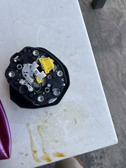 Flanse/planse/coaja bord airbag volan vw t6.1