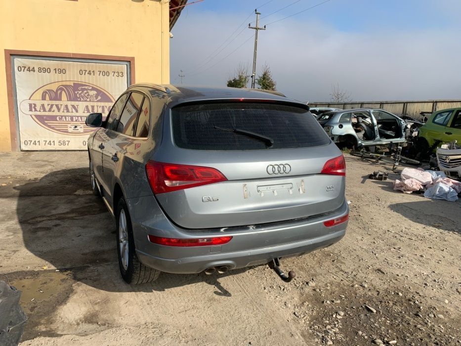 Dezmembrez / Dezmembrari / Piese / Accesorii Audi Q5