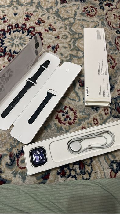 Apple Watsh 7seri 41mm