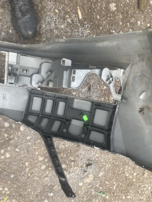 Предна броня за Skoda Octavia 3 2018г