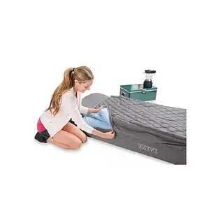 Односпальный надувной матрас Intex