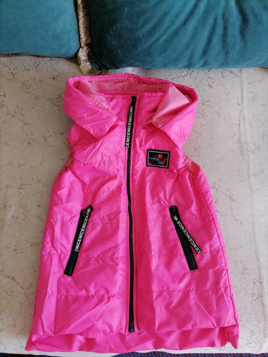 Куртка детская весенняя