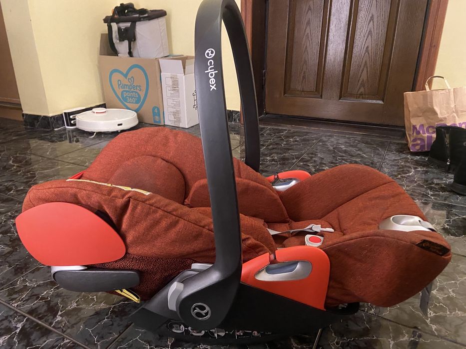 Cybex clod z i-size 0-18 luni