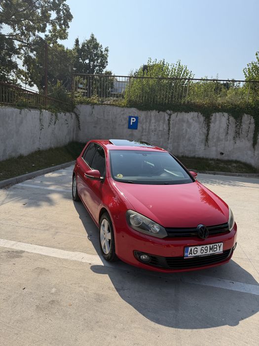 VOLKSWAGEN Golf 2010 — imagine 3
