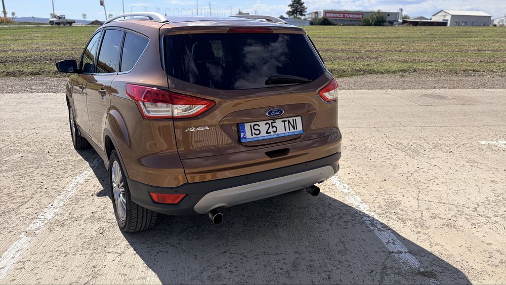Ford Kuga 170.000 km diesel 4*4