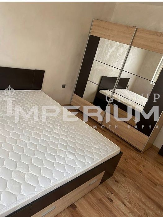 Дава се под наем Тристаен апартамент в Варна, Левски - 95 кв.м за 612 € - Снимка #1