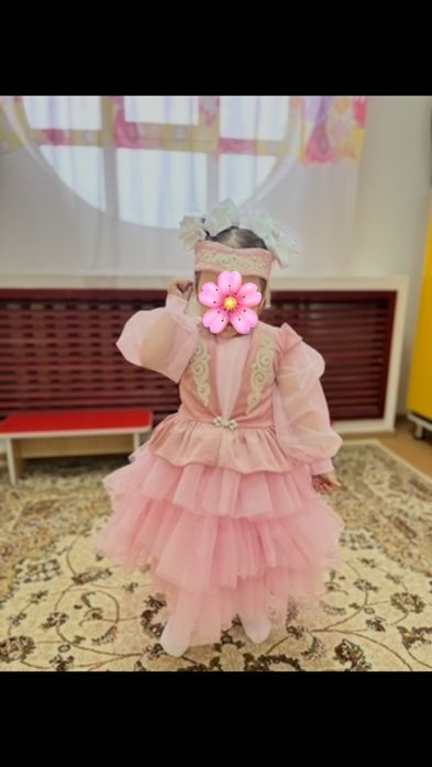 Платье национальное