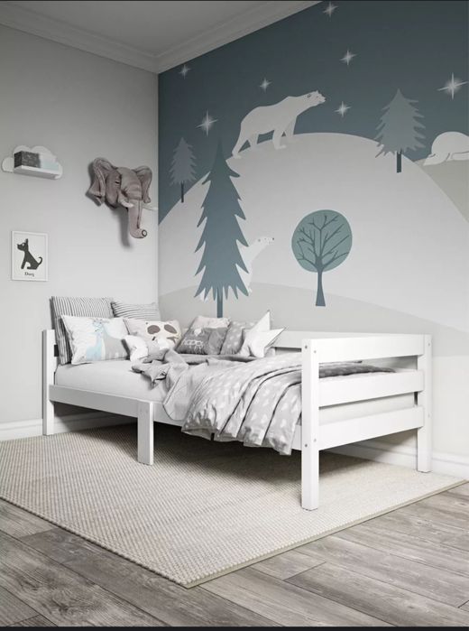 Кровать детская 80/200