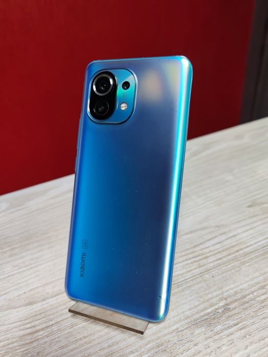Xiaomi mi 11 5G Blue
