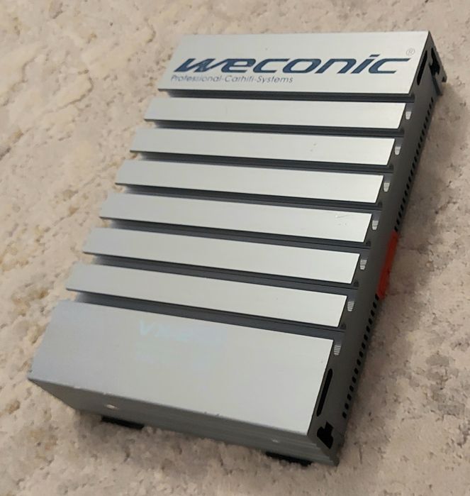 WECONIC - statie auto - amplificat audio