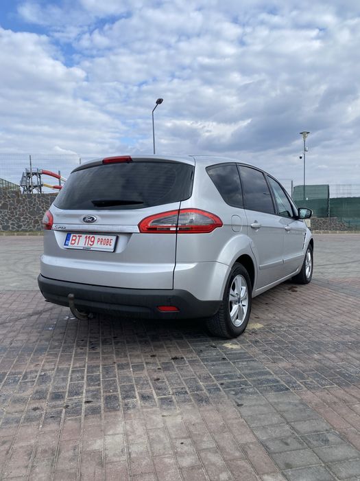 Ford S Max 2012 2.0 tdci 140 cp