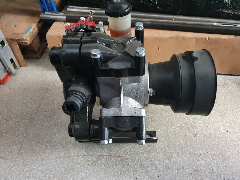 Помпи за полски пръскачки