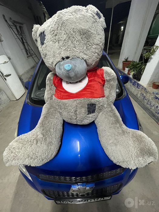 Teddy ayiqcha sotiladi