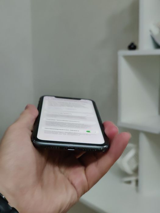iPhone 11 64 black