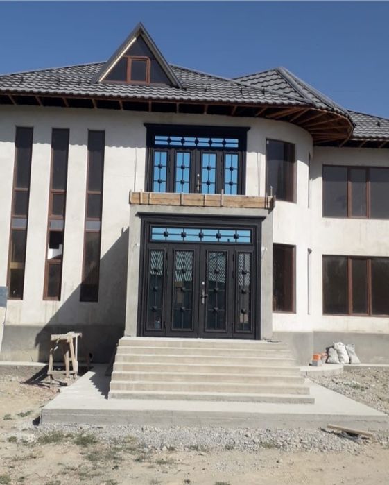 Входной двери на заказ