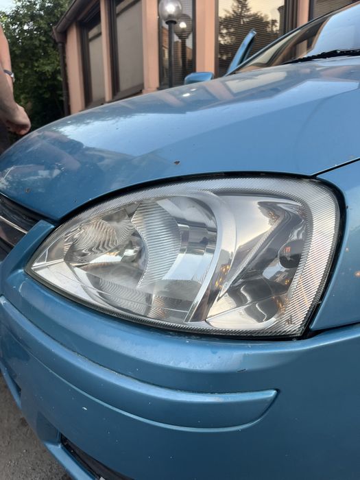 Полиране на фарове. Кв. Хаджи Димитър