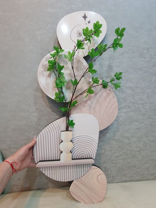 Панно декоративное. Декор