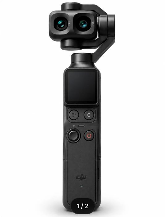 Dji osmo Pocket 4p Vlog Combo
