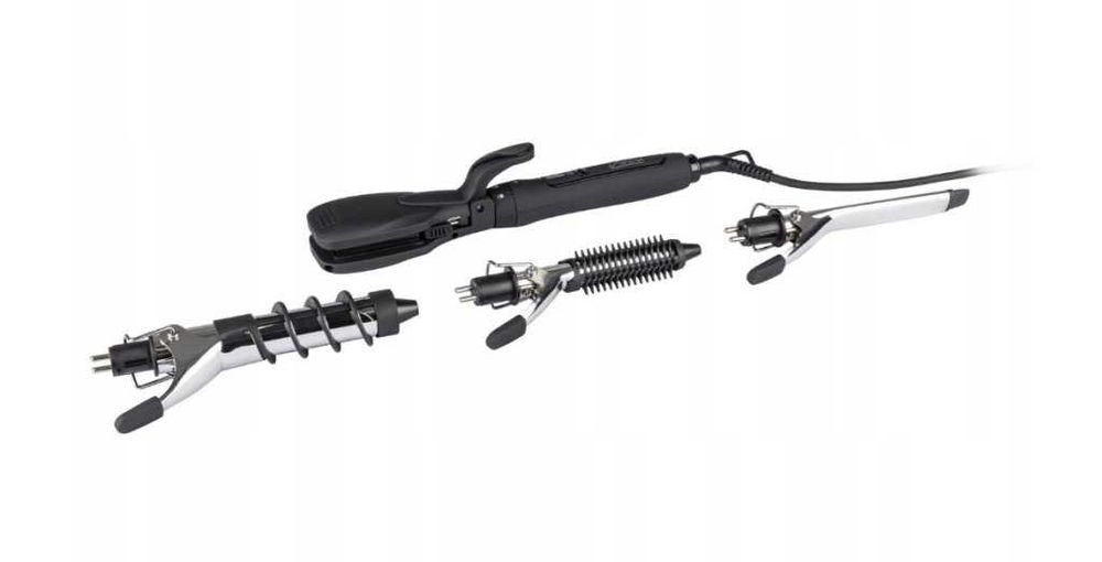 Преса за коса Rita Ora с керамично кератиново покритие маша