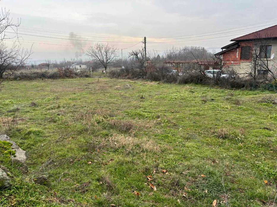 Продава се Парцел в с. Васил Левски, Област Пловдив - 920 кв.м за 17 €/кв.м - Снимка #4