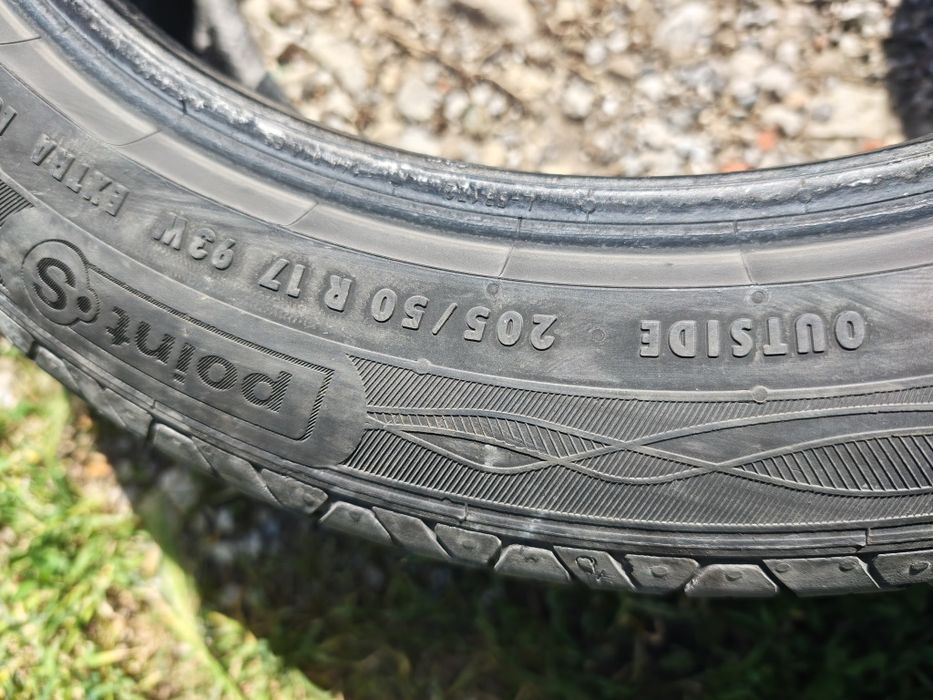 Летни гуми PointS 205/50/17