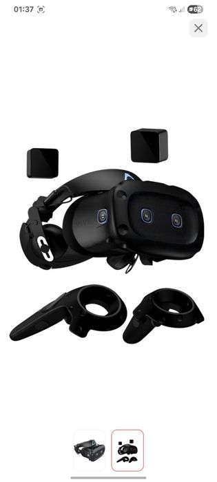 HTC Vive Cosmos Elite