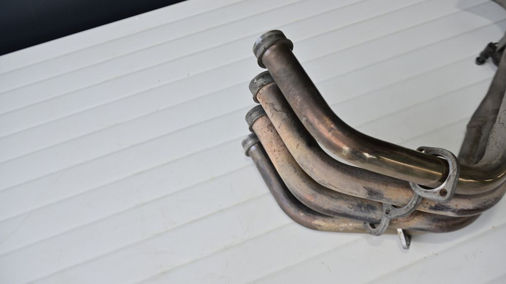 Yamaha FZ6 04 - 06 Galerie de evacuare originala