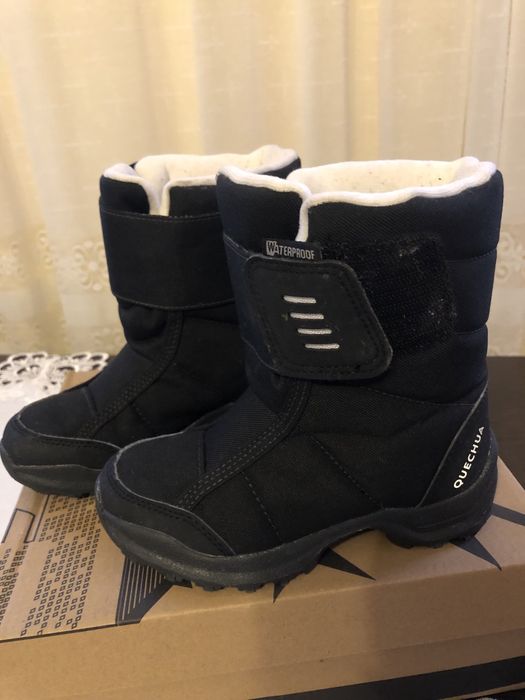 Cizme copii iarna impermeabile