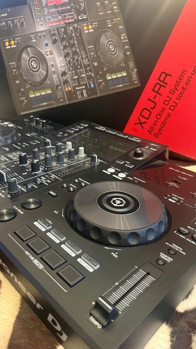 XDJ-RR Pioneer Dj