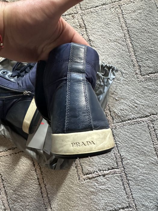 Обувки Prada размер 10,5