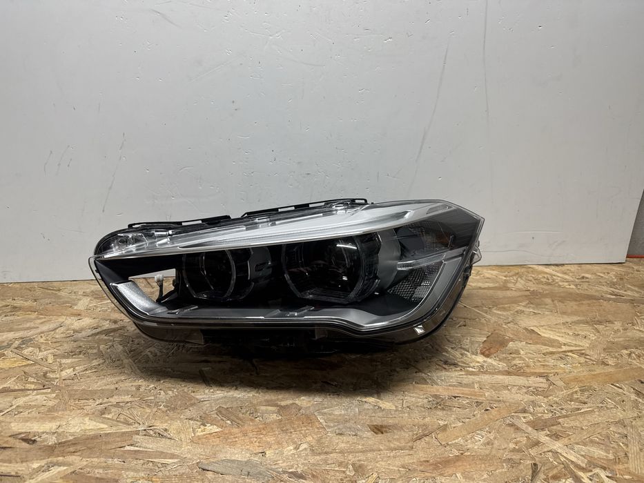 Far bmw X1 F48 full led adaptive non facelift 2015-2018 stanga