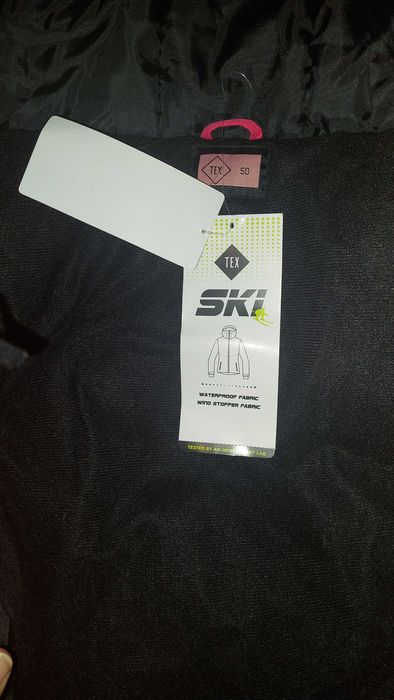 Geaca impermeabila de ski XXL