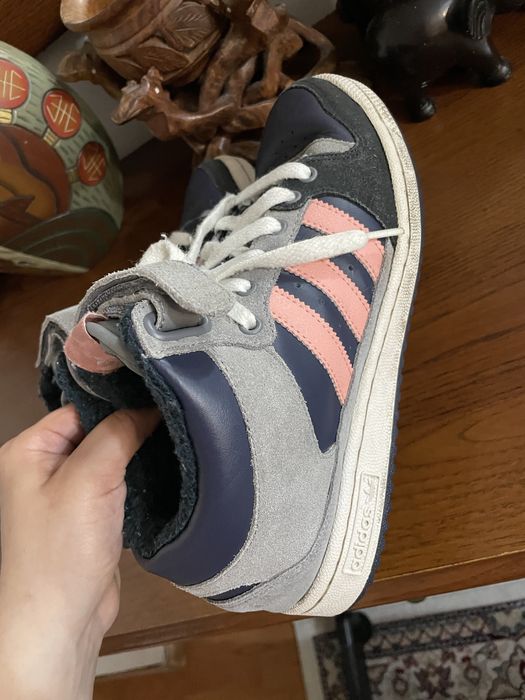 Ботинки разные качественные