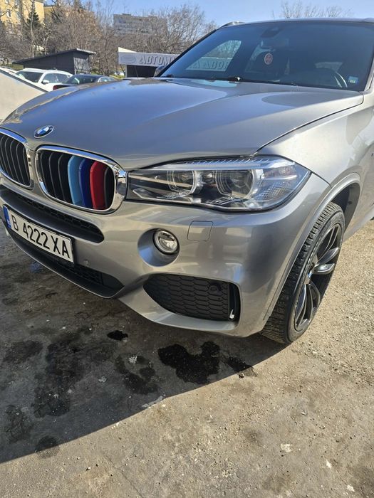 БМВ Х 5  2017 ГОД 3,0 ДИЗЕЛ- 258 К.С