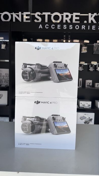 DJI Mavic 4 Pro combo RC2