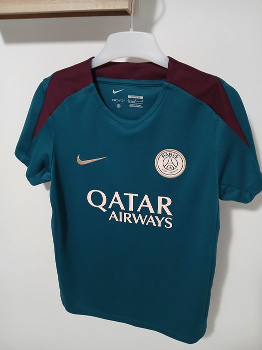 Tricou fotbal PSG , .copii 11/12 ani 154cm