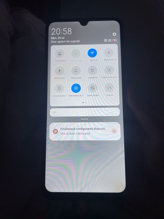 Vând telefon mobil Redmi