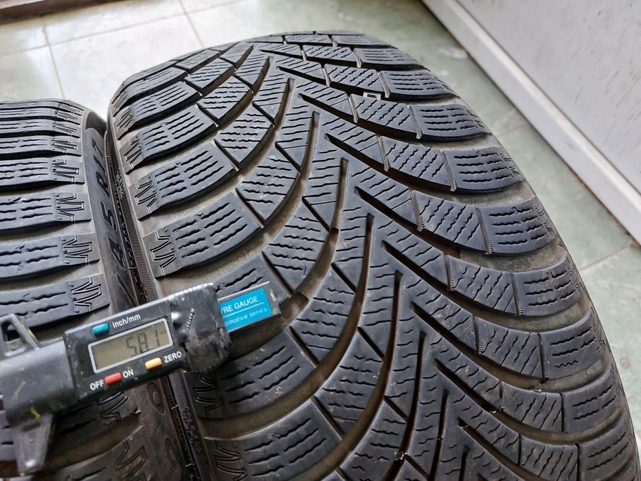 2 anvelope 205/45 R17 Maxxis