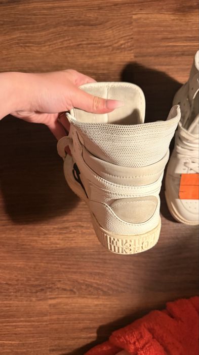 Off white обувки
