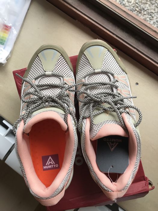 Горная обувь летняя