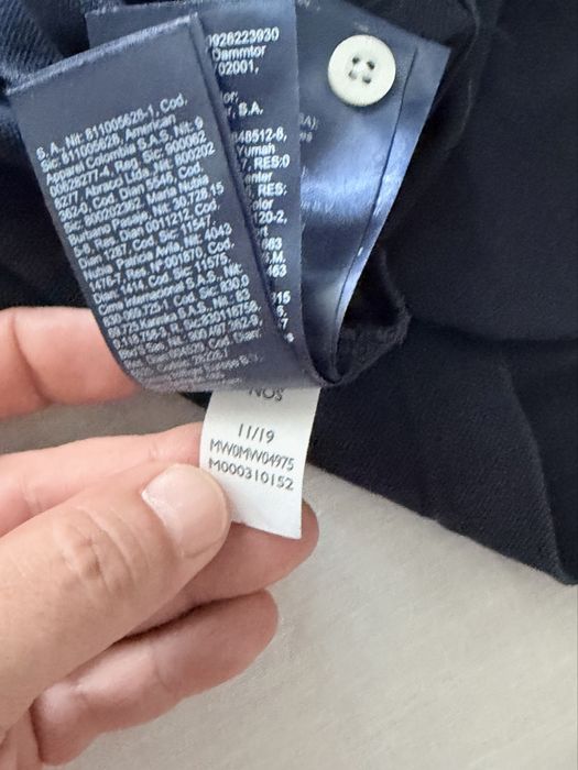 Tommy Hilfiger,tricou bărbați,măr.L