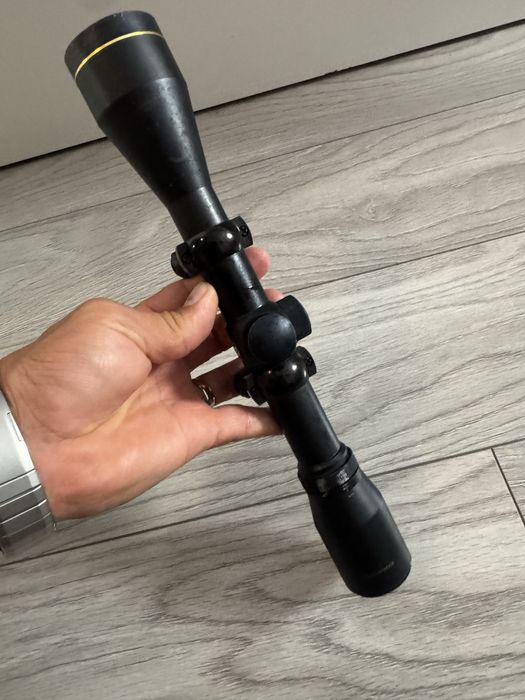 Luneta arma nikko stirling  6X40