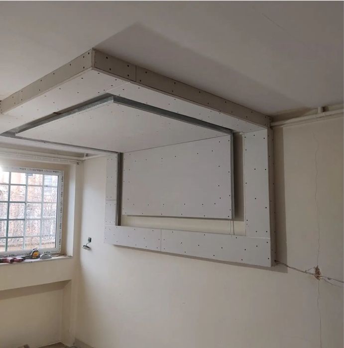 Finisaje interioare premium , gresie/faianta , rigips , lavabile, glet