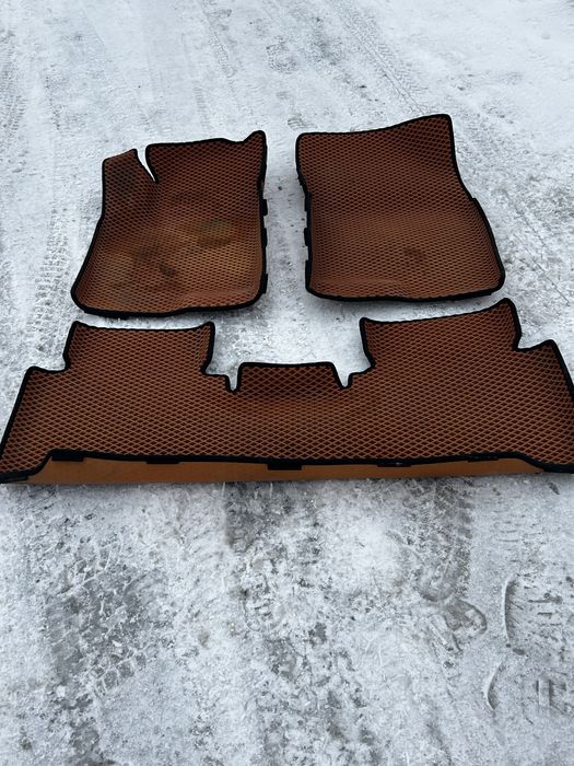 Ева полики хавал джолион 2wd