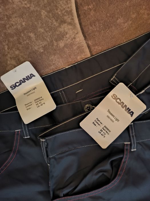 SCANIA панталон EU42  и  EU48