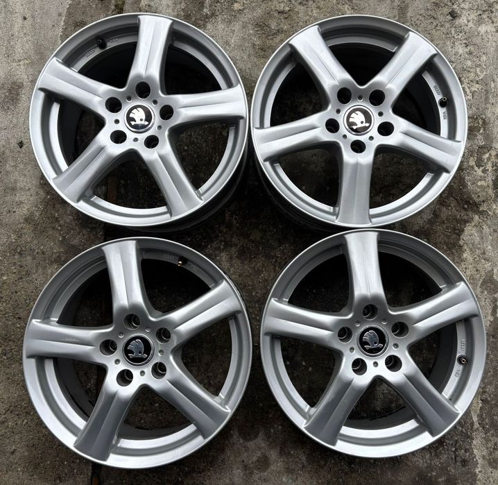 jante skoda vw seat 5x112 pe r16