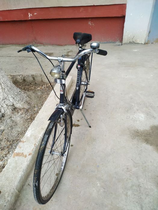 Велосипед скоростной